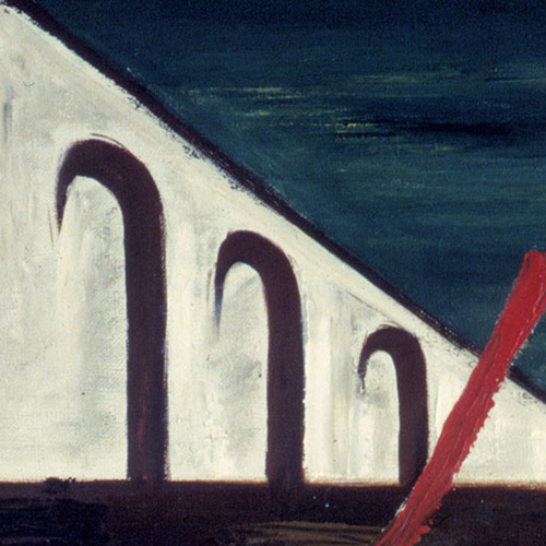 Metaphysical period (1970 -1990)