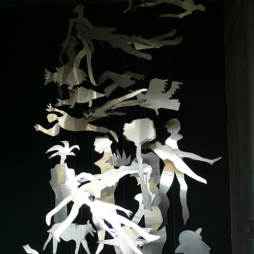 Beach from Heat project, with Vlada Ralko (2010)