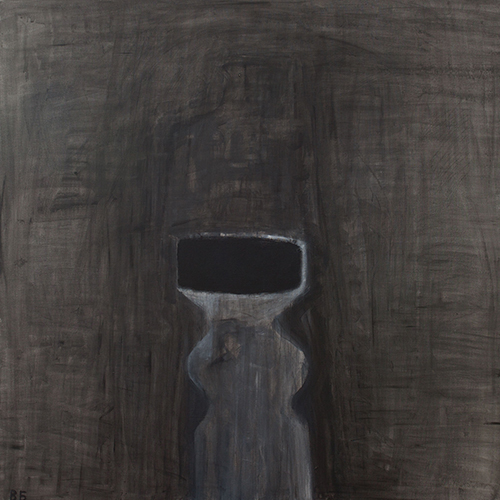 Still Life. From Art School project (2015)