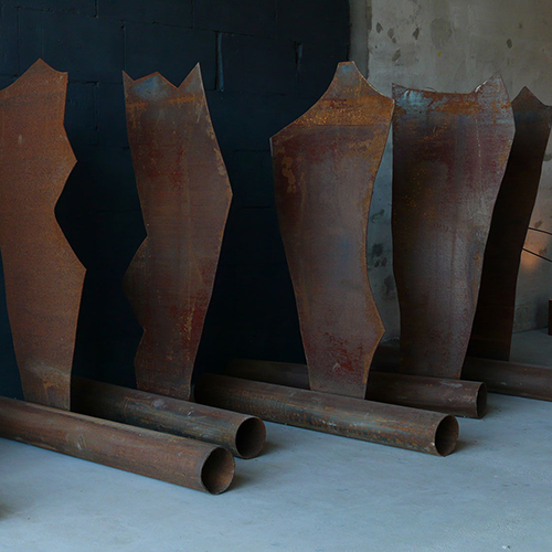 Wings from Heat project, with Vlada Ralko (2010–2020)